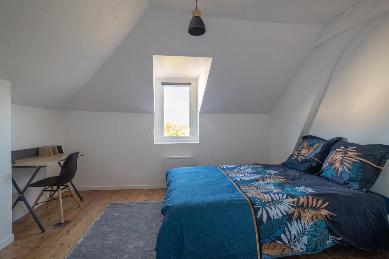 Apartament Le Grand Arsenal Tarbes Zewnętrze zdjęcie