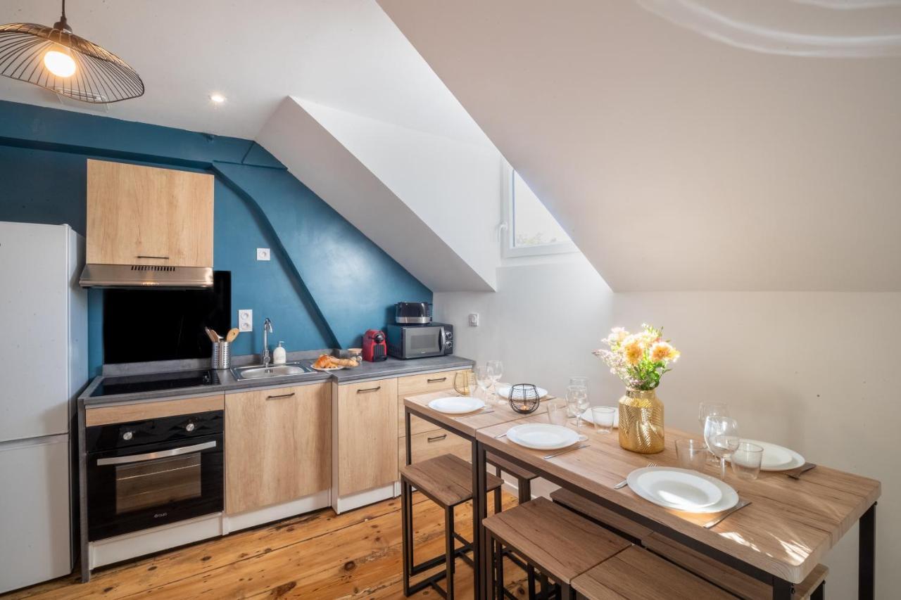Apartament Le Grand Arsenal Tarbes Zewnętrze zdjęcie