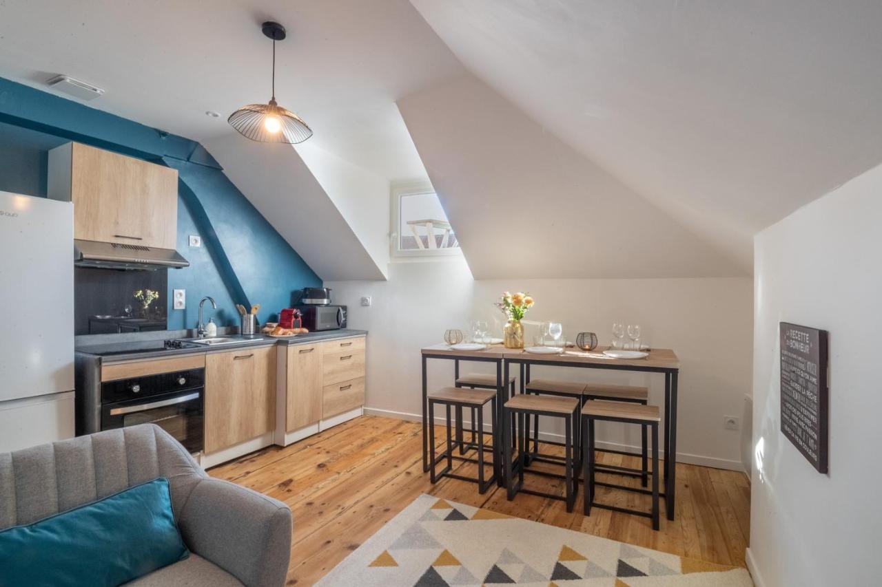 Apartament Le Grand Arsenal Tarbes Zewnętrze zdjęcie