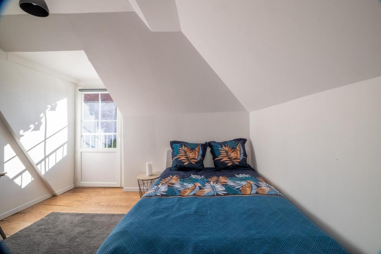 Apartament Le Grand Arsenal Tarbes Zewnętrze zdjęcie