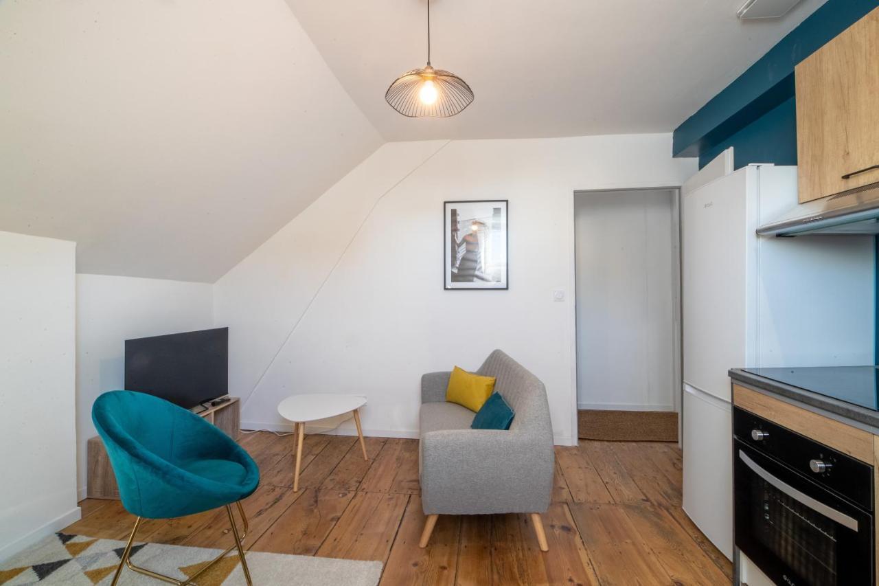 Apartament Le Grand Arsenal Tarbes Zewnętrze zdjęcie