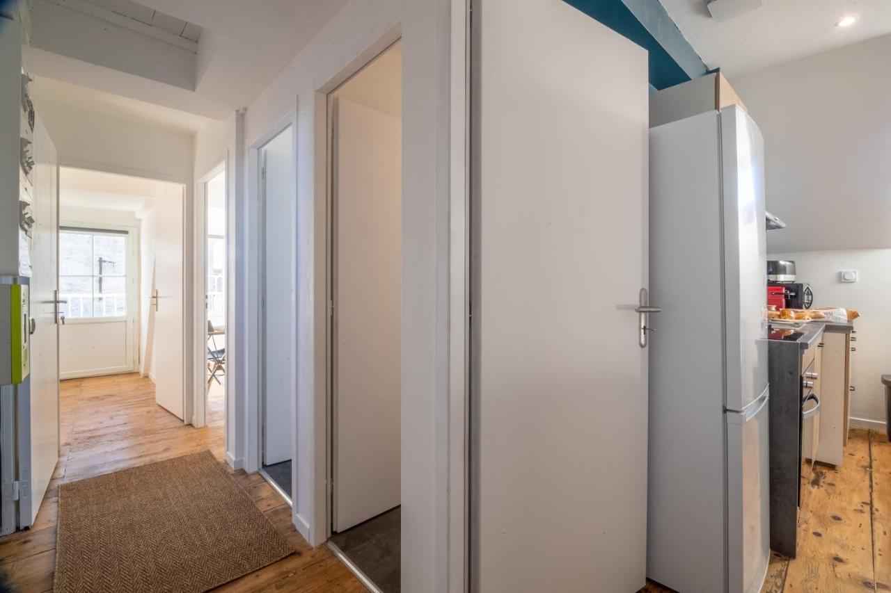 Apartament Le Grand Arsenal Tarbes Zewnętrze zdjęcie